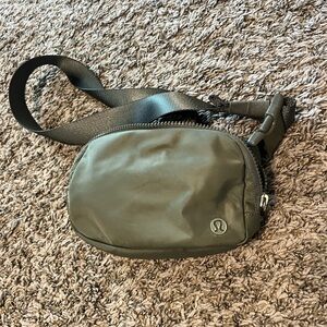 Lululemon belt bag. Authentic